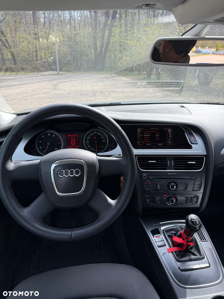 Audi A4 Avant 1.8 TFSI - 10