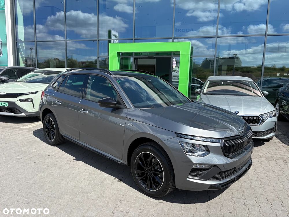 Skoda Kamiq 1.5 TSI Monte Carlo DSG - 1