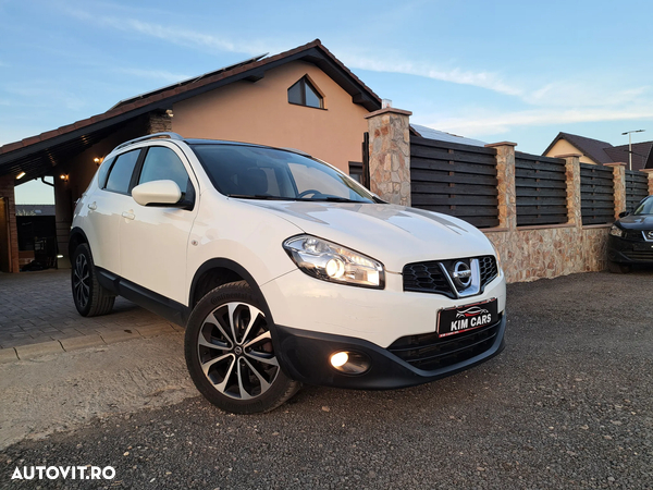 Nissan Qashqai 1.6 dCi DPF tekna