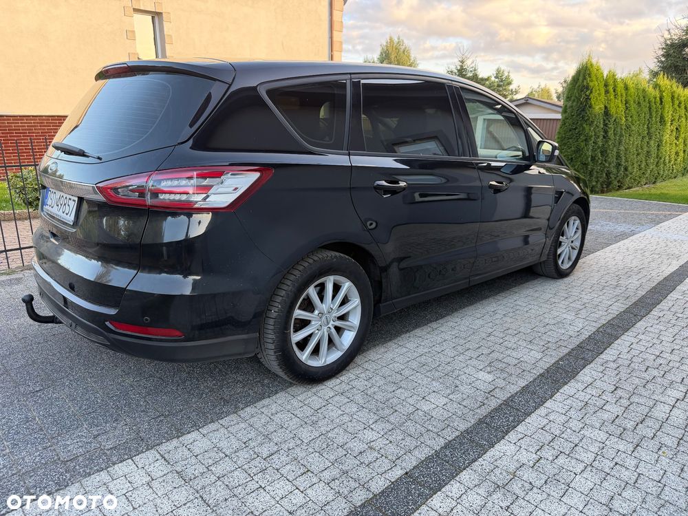 Ford S-Max 2.0 TDCi Titanium PowerShift - 5