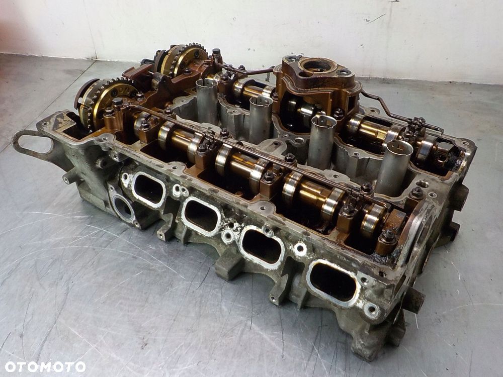 BMW 3 E90 E91 2.0 N43B20 GŁOWICA SILNIKA 7559168 - 1