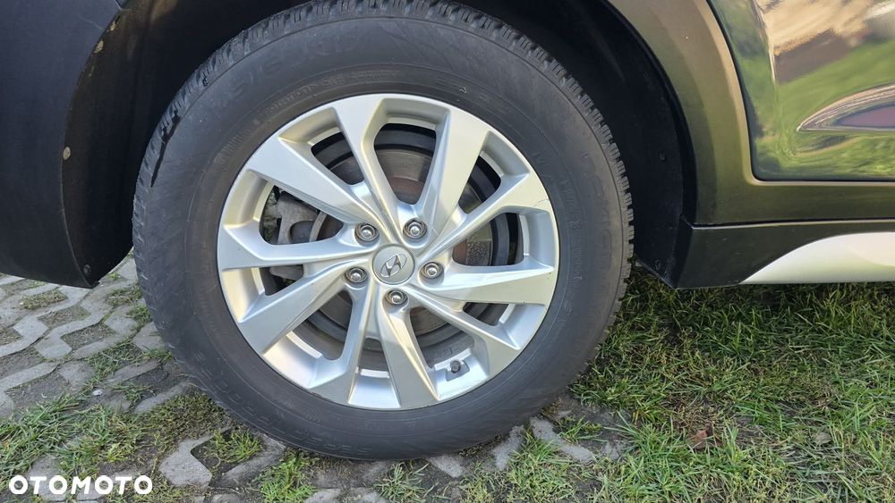 Hyundai Tucson - 19