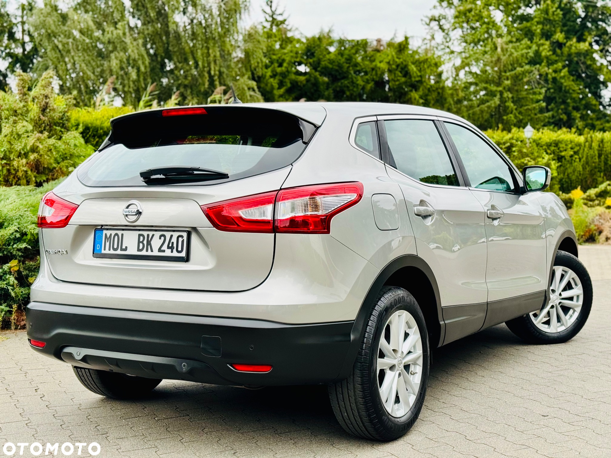 Nissan Qashqai 1.2 DIG-T Tekna - 24