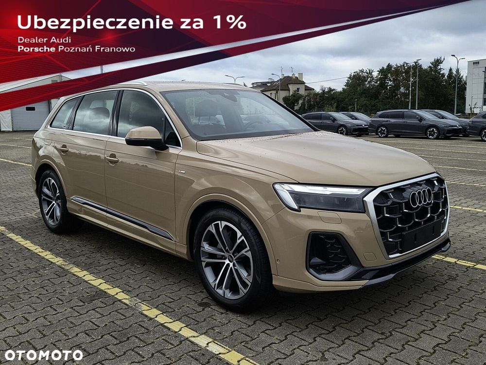 Audi Q7 - 1