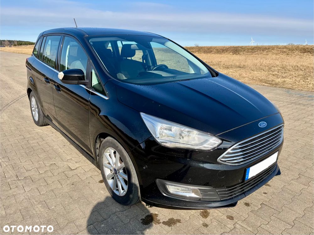 Ford Grand C-MAX Gr 2.0 TDCi Titanium ASS - 8