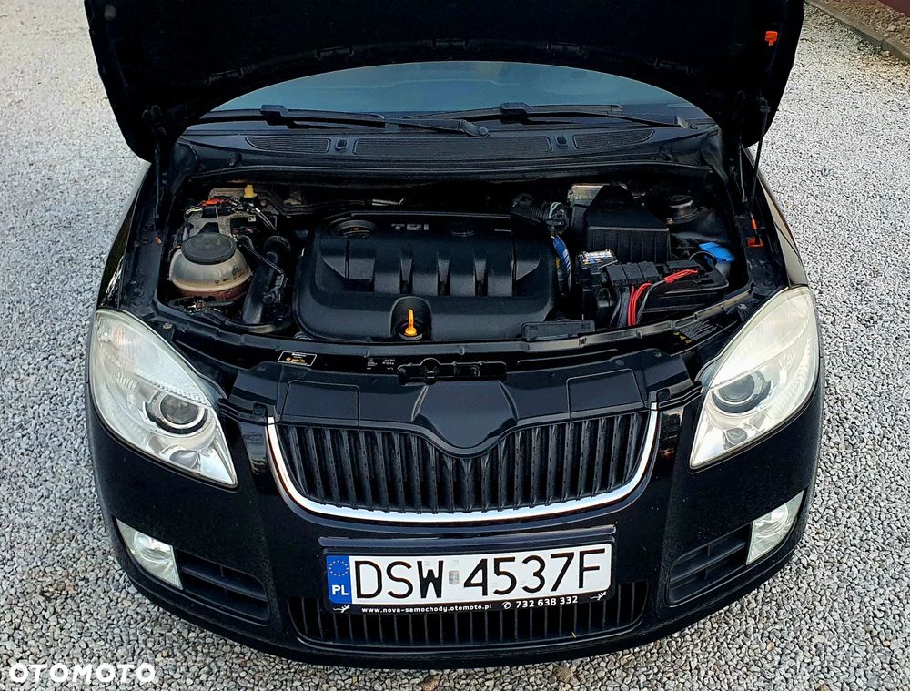 Skoda Roomster 1.9 TDI DPF CYCLING - 36