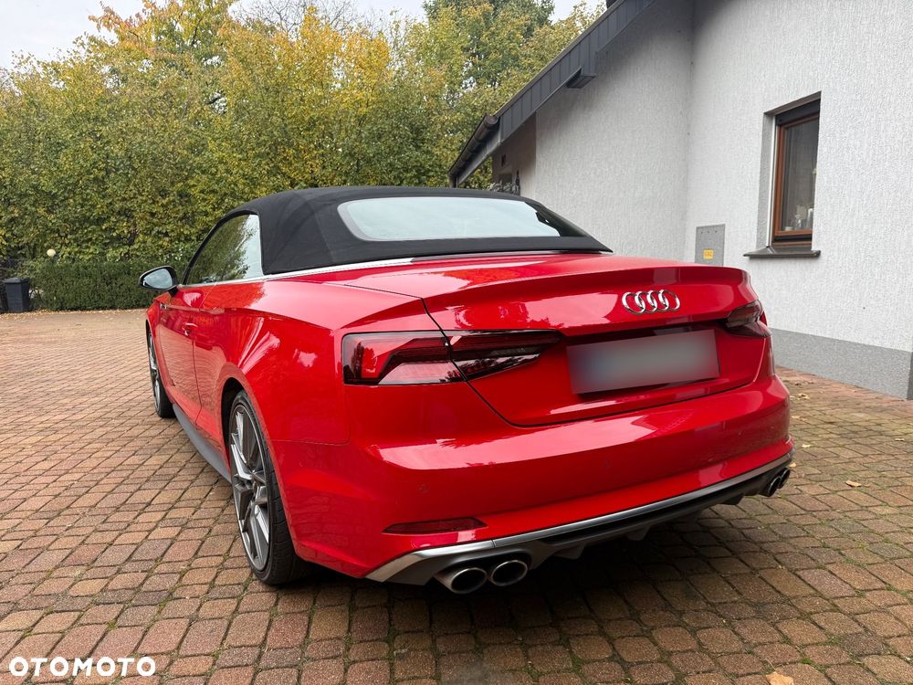 Audi S5 Cabrio 3.0 TFSI Quattro Tiptronic - 11