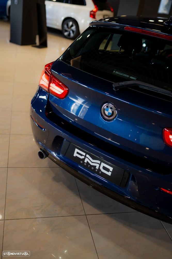 BMW 116 d Advantage - 13