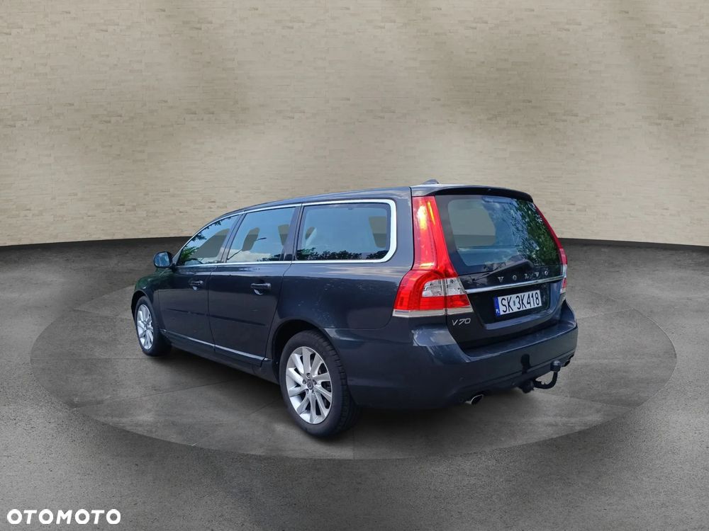 Volvo V70 D4 Summum - 6