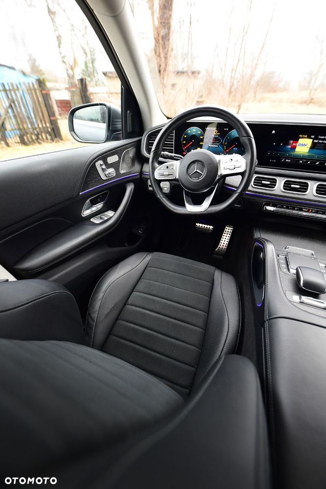 Mercedes-Benz GLE 350 de 4-Matic Premium - 29