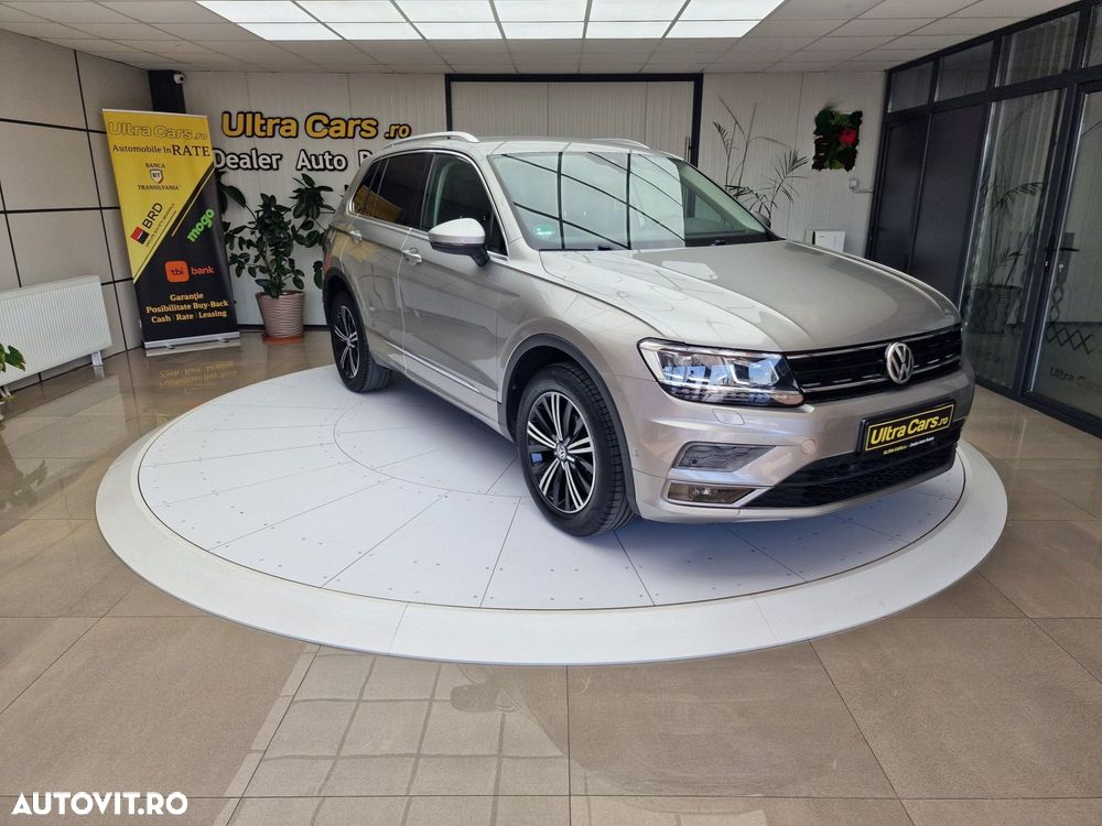Volkswagen Tiguan - 8