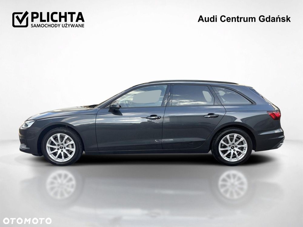 Audi A4 Avant - 2