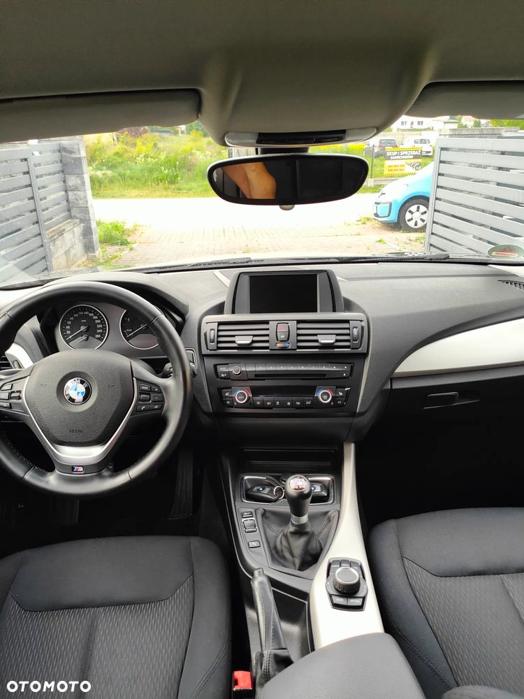 BMW Seria 1 118d xDrive - 16