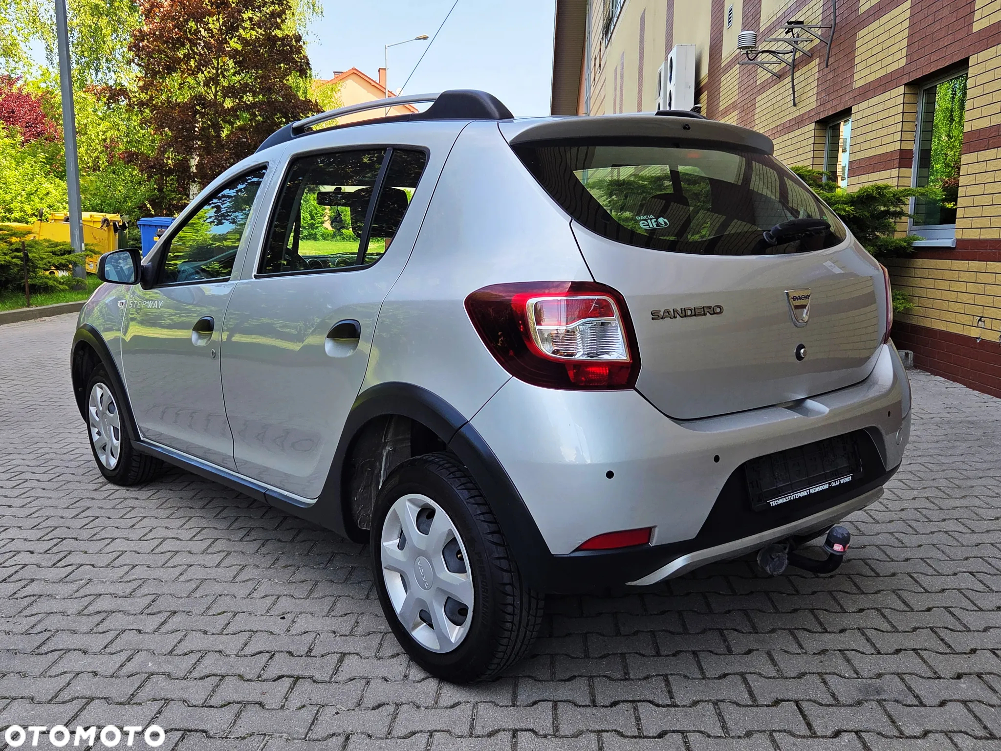 Dacia Sandero Stepway TCe 90 Ambiance - 7