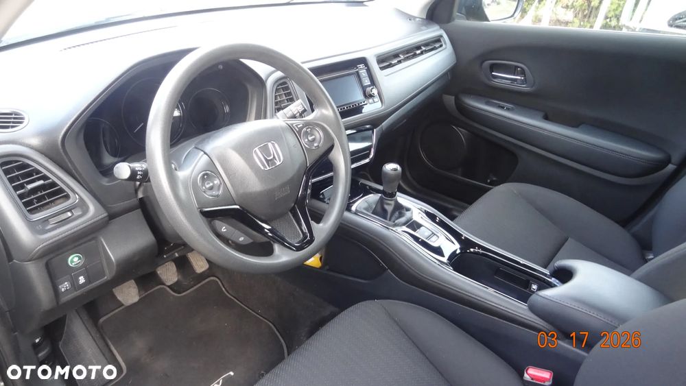 Honda HR-V 1.5 Comfort - 8