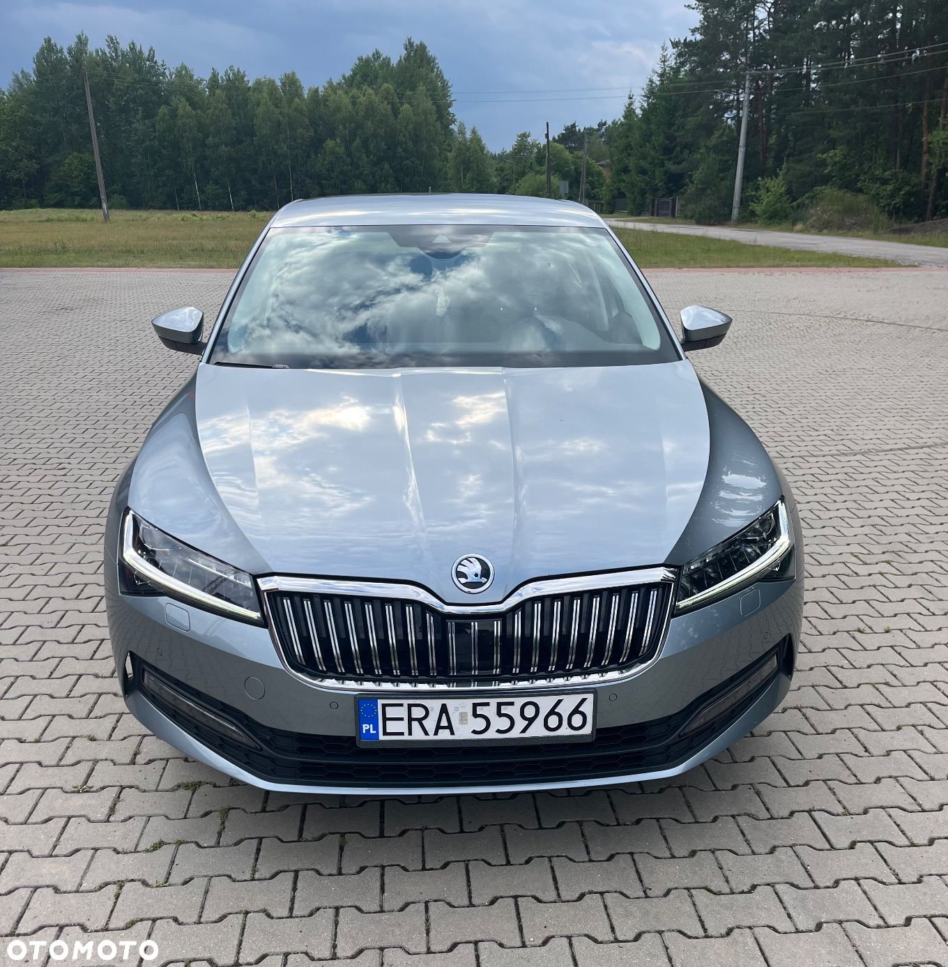 Skoda Superb 2.0 TSI Ambition DSG - 2