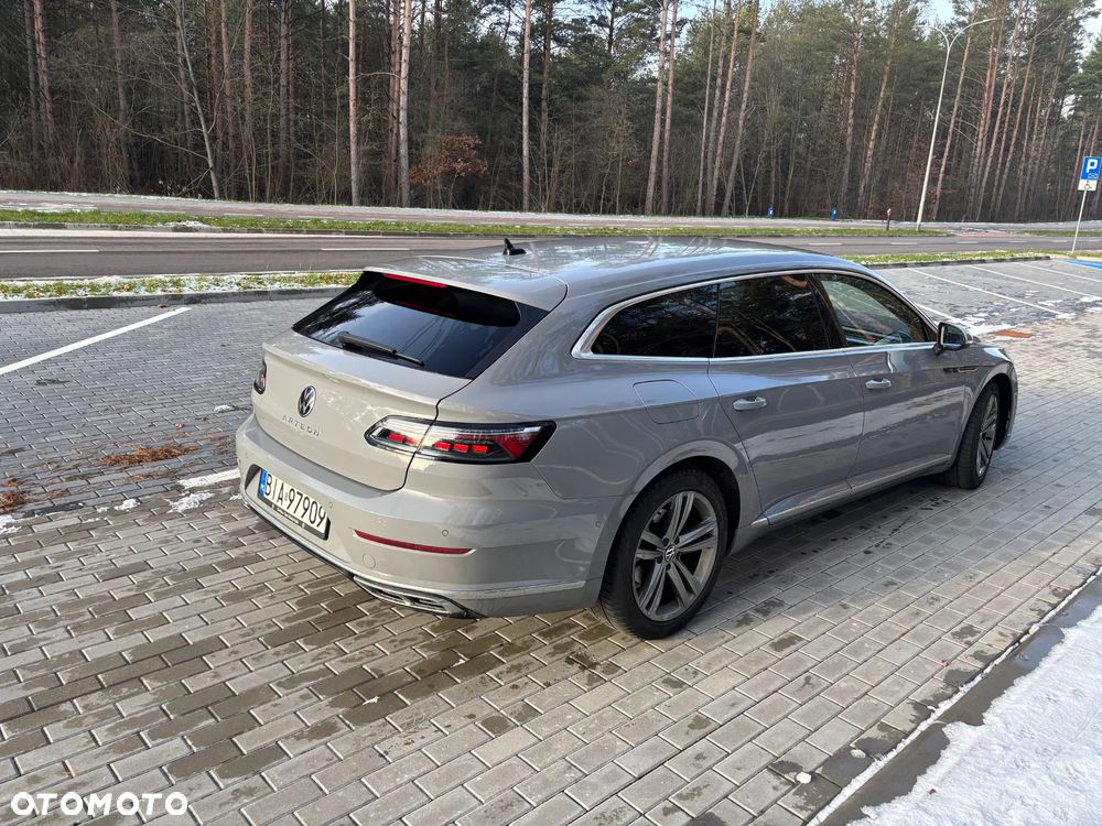 Volkswagen Arteon 2.0 TSI R-Line DSG - 4