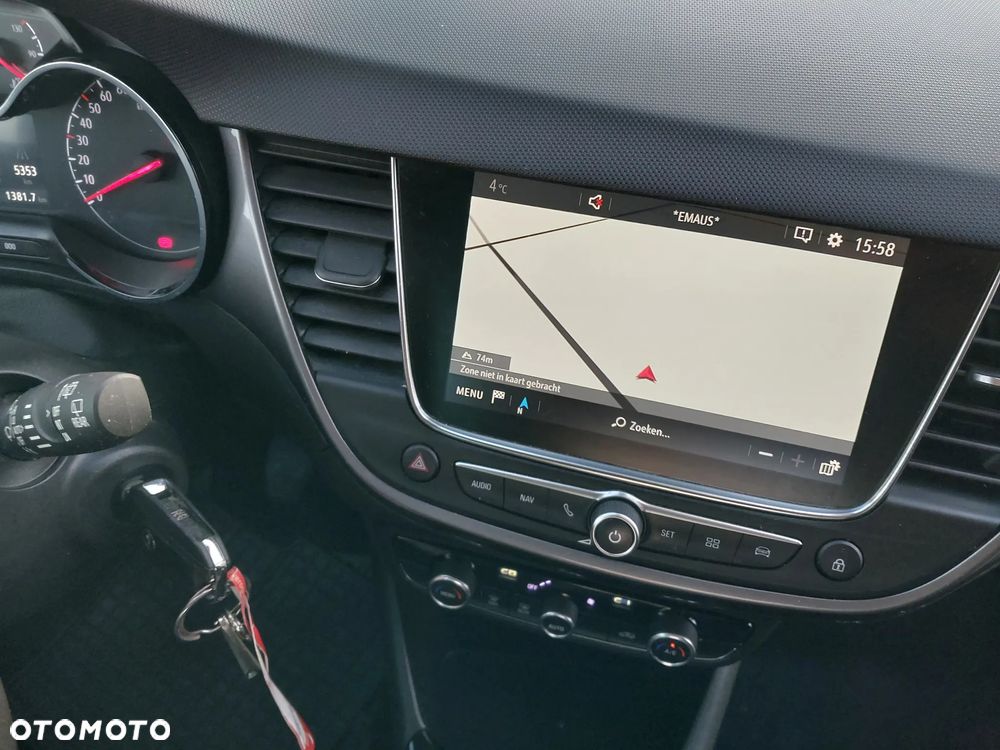 Opel Crossland X 1.2 Start/Stop Limited Edition - 11