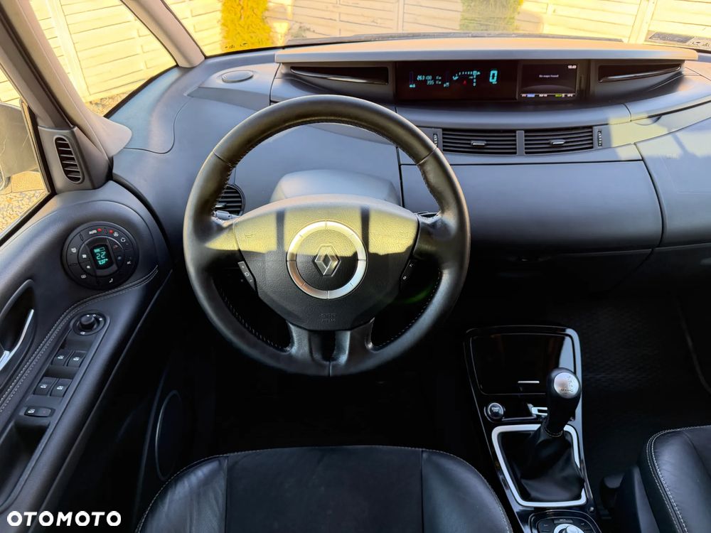 Renault Espace 2.0 dCi Initiale - 6