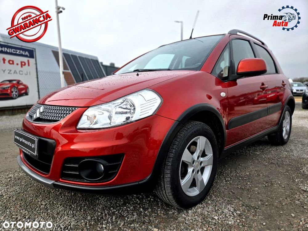 Suzuki SX4 - 1