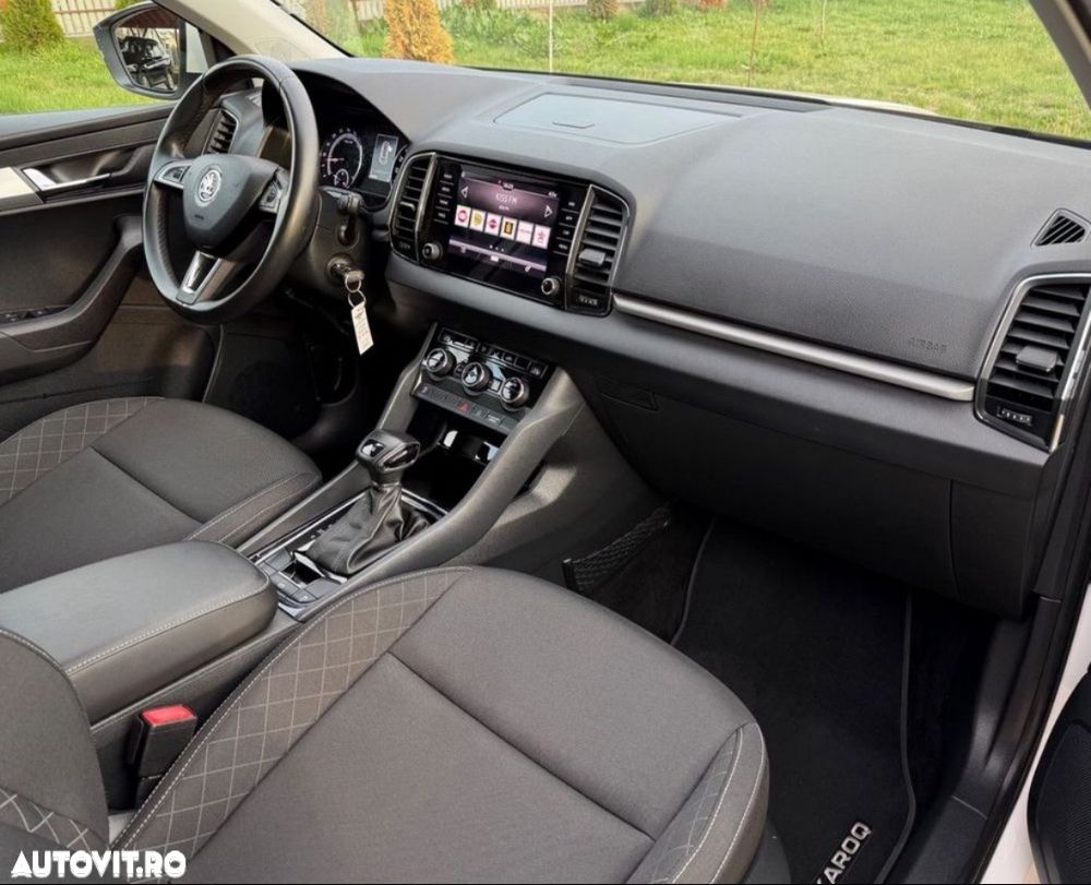 Skoda Karoq 1.6 TDI DSG Ambition - 8