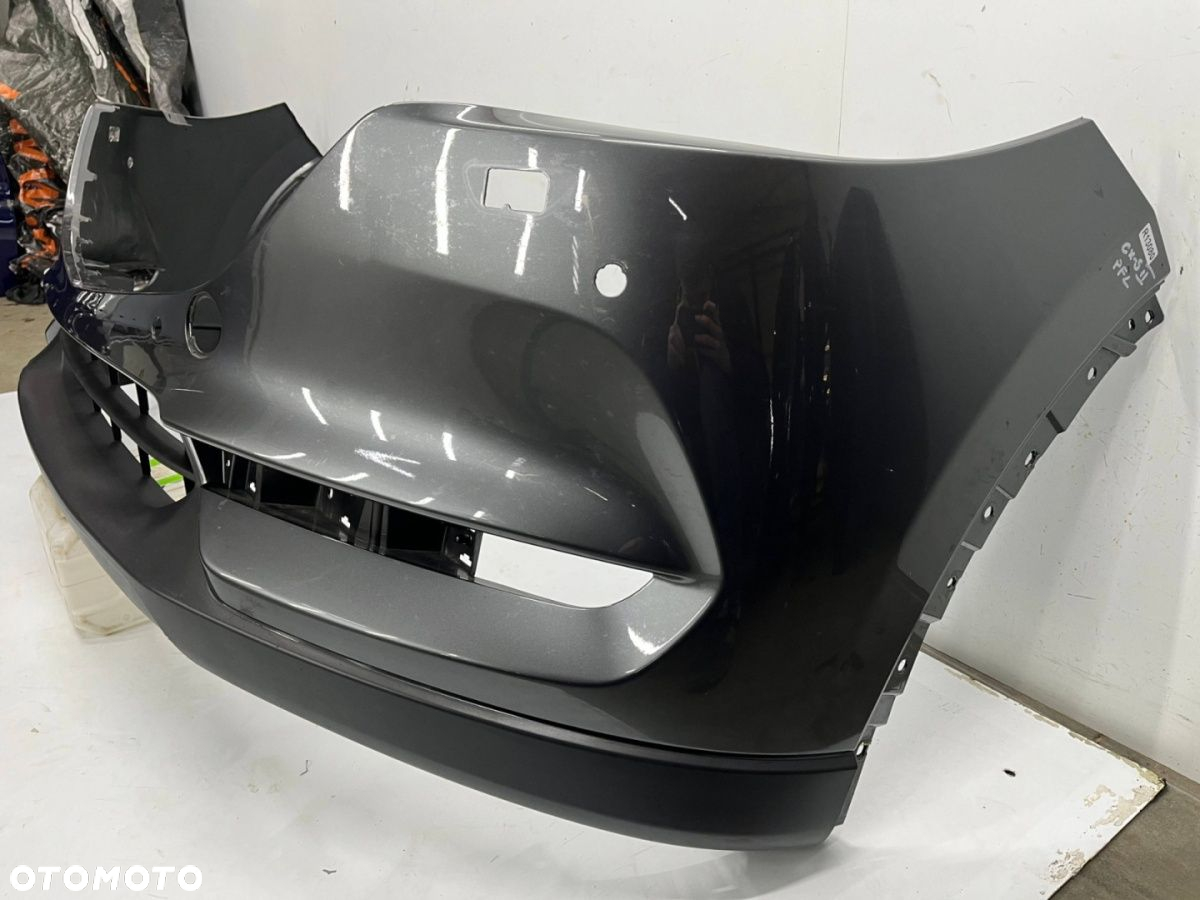 Zderzak przedni Mazda CX-5 CX5 II 2 17-21r. Przedlift przód 4XPDC KB8A-50031 - 9
