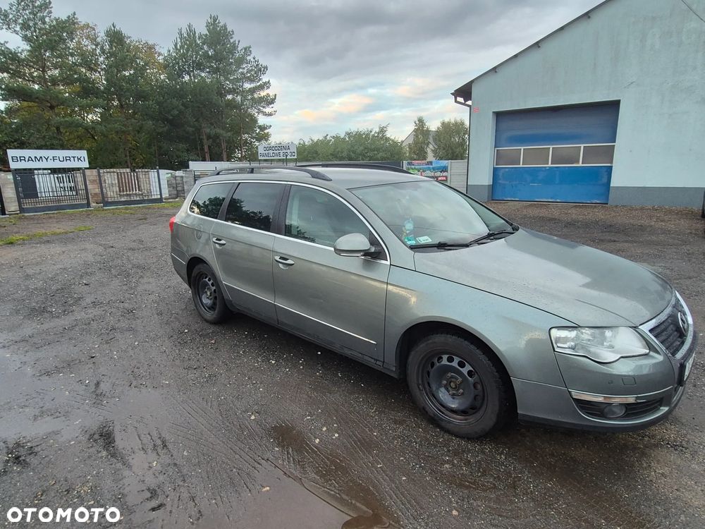 Volkswagen Passat 2.0 FSI Comfortline - 7