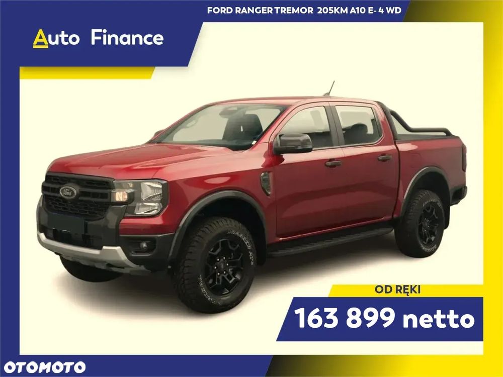Ford Ranger 2.0 EcoBlue Bi-Turbo 4x4 DC Tremor - 1