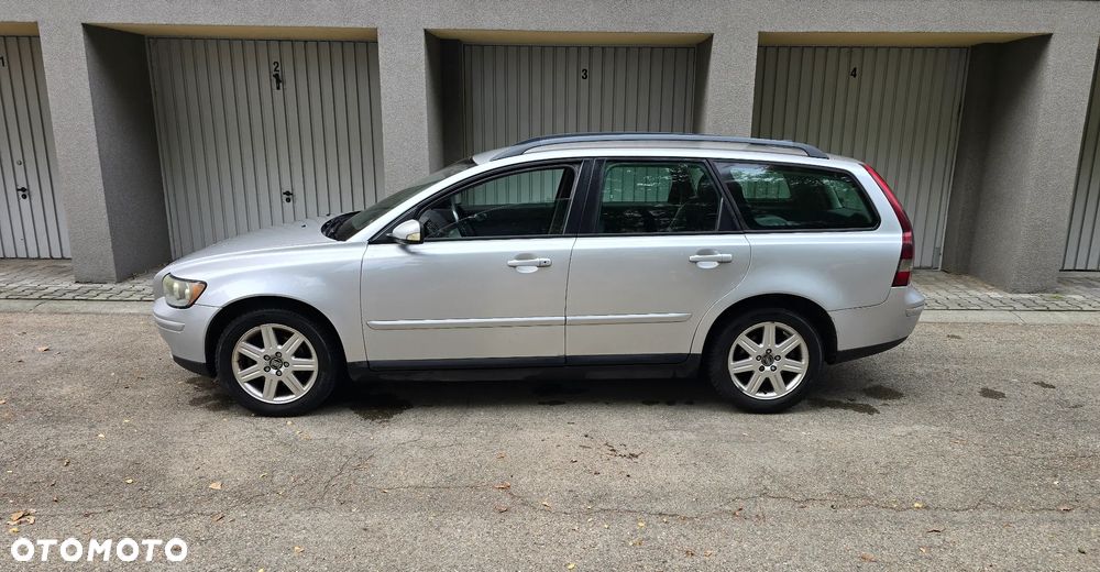 Volvo V50