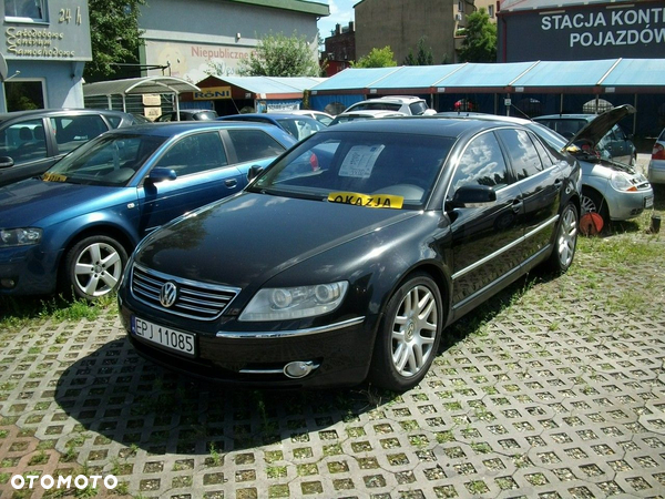 Volkswagen Phaeton