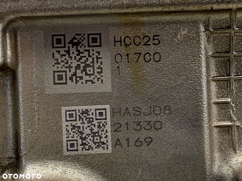 GŁOWICA  SUZUKI SX4 S-CROSS (JY) 2013 - 2022 1.4 Hybrid (Mild Hybrid) (AKK 414) 95 kW [129 KM] - 7