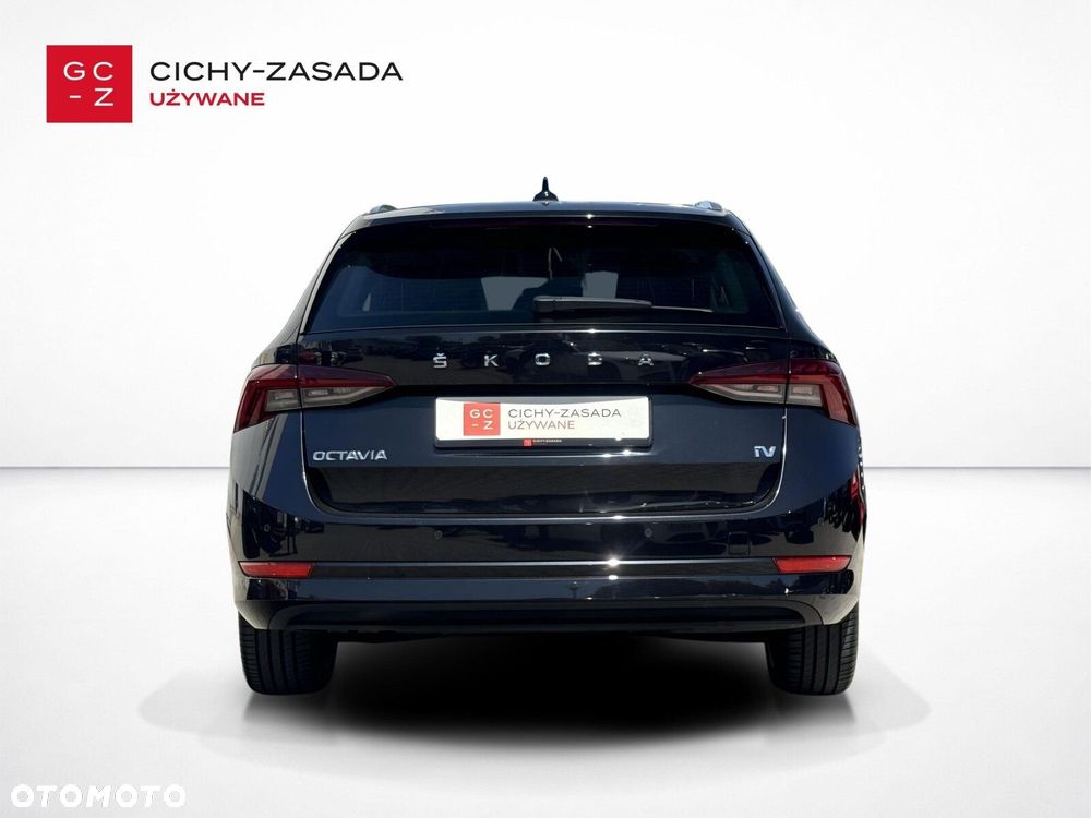 Skoda Octavia 1.4 TSI Plug-In Hybrid Style DSG - 4