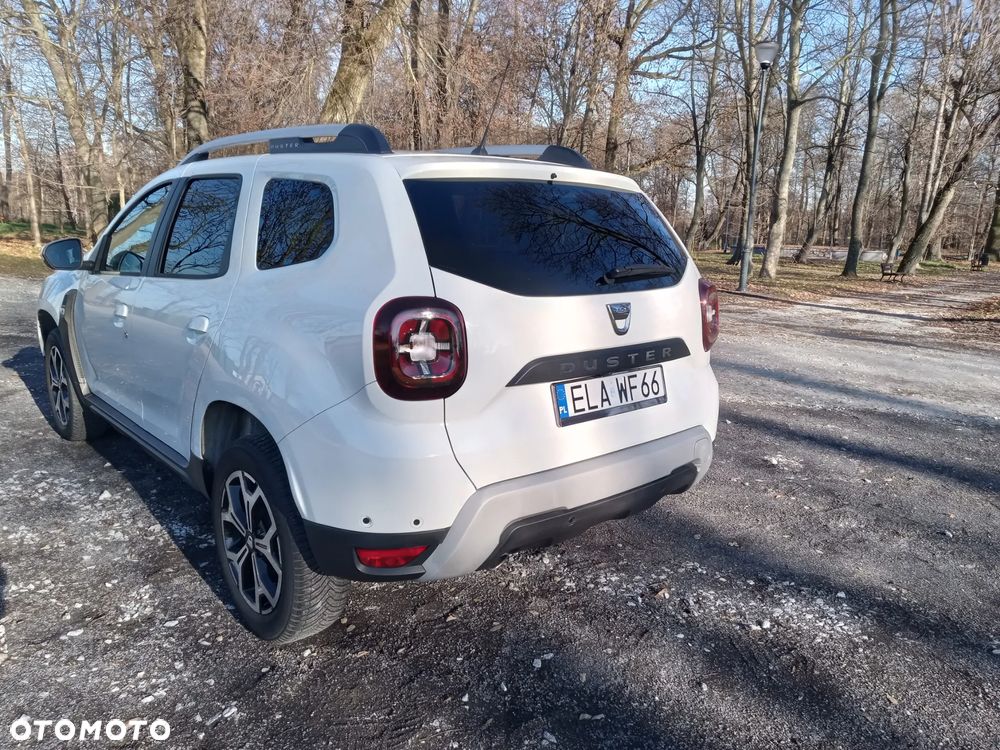 Dacia Duster Blue dCi 115 2WD Prestige+ - 11