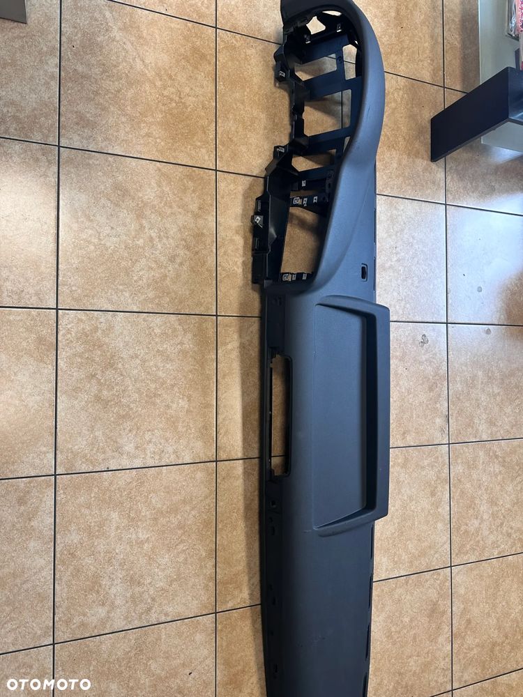 Pulpit deska rozdzielcza Man Tgx EURO 6 - 1