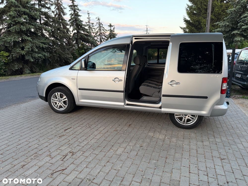 Volkswagen Caddy 1.6 Life Style (5-Si.) - 19