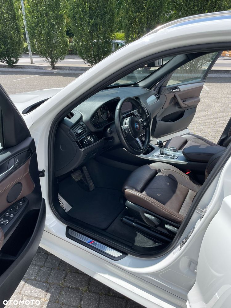 BMW X3 xDrive20d M Sport - 4