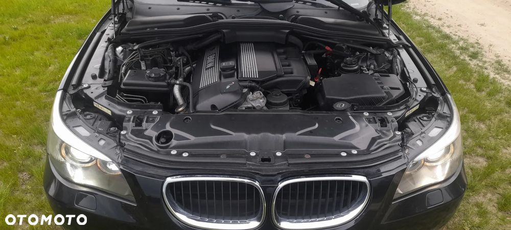 BMW Seria 5 - 7