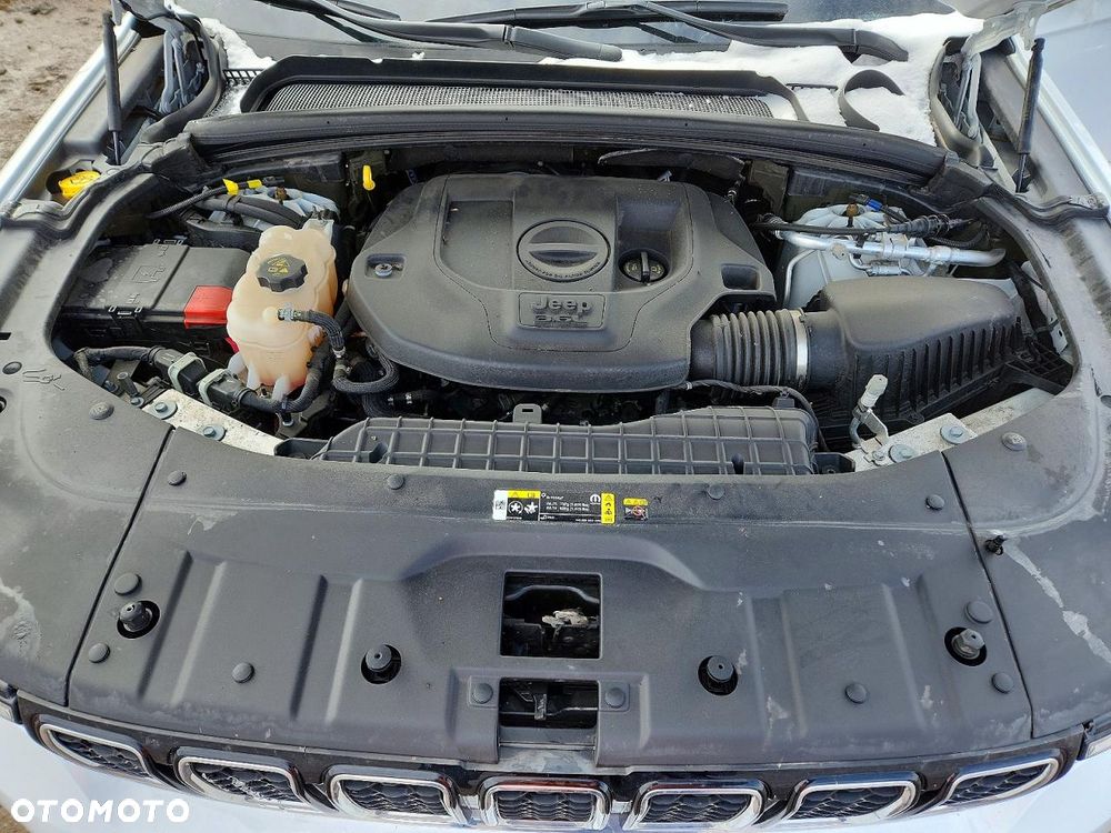 Jeep Grand Cherokee 3.6 V6 Overland - 13