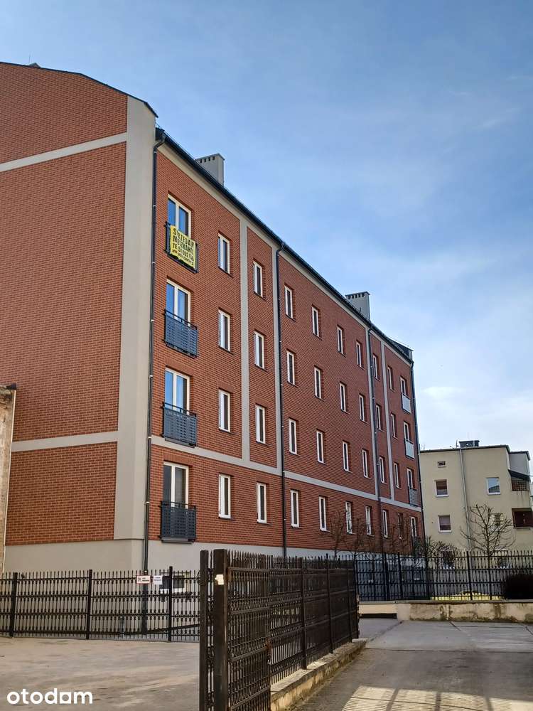 Armii Krajowej 8A - mieszkanie 3 pokoje- 69,41 m2 -dwupoziomowe, garaż