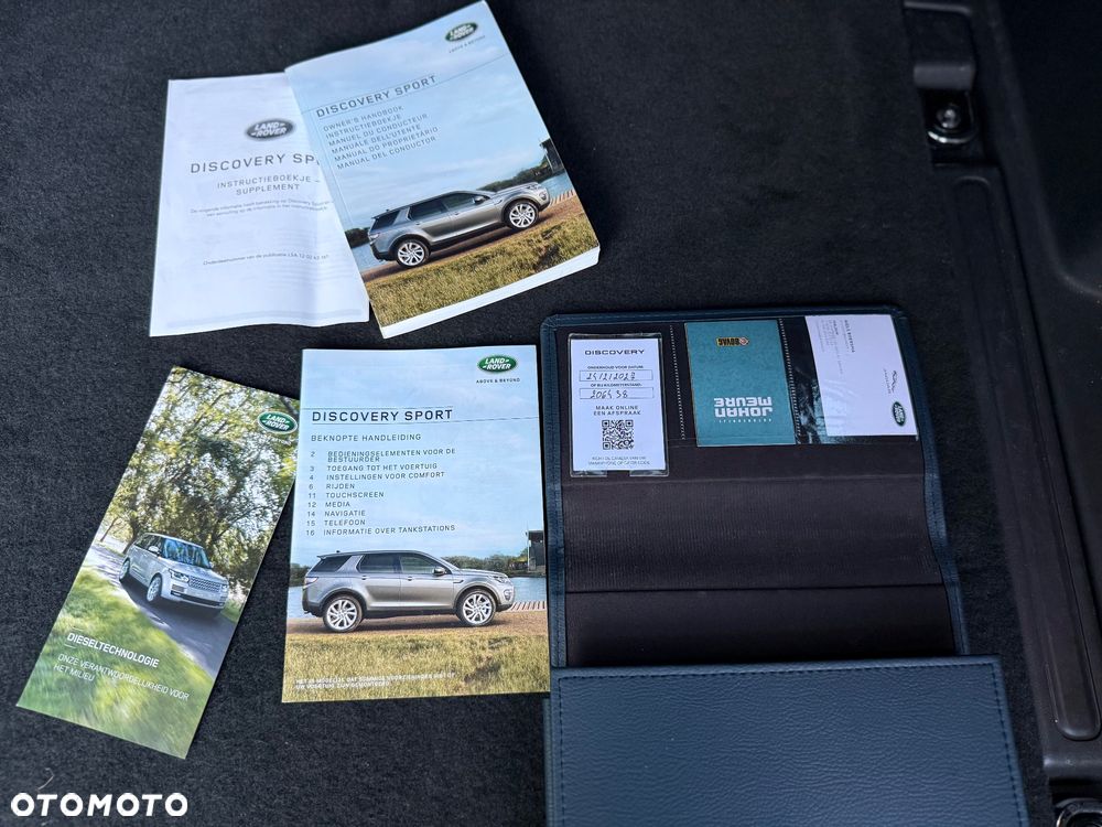 Land Rover Discovery Sport - 15