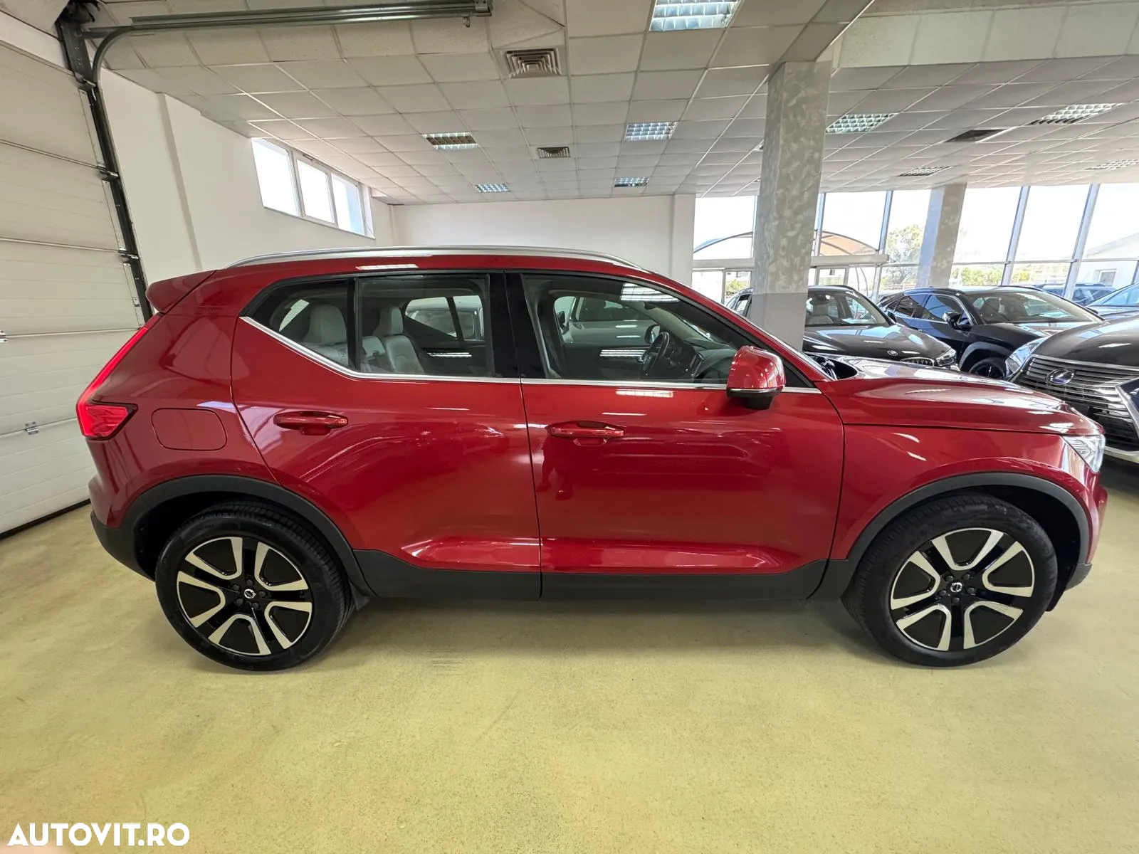 Volvo XC 40 T4 Recharge DKG Inscription - 7