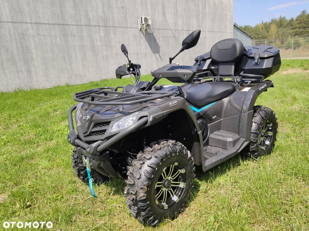 CFMoto CForce - 35