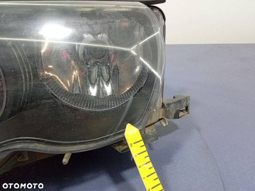 BMW 3 E46 LIFT SEDAN TOURING REFLEKTOR LEWY H7 EU - 3
