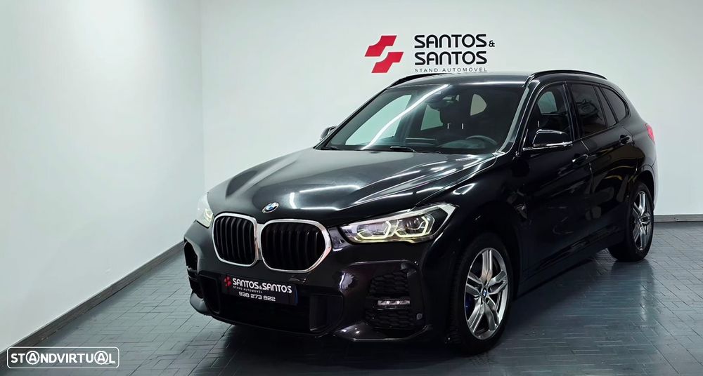 BMW X1 20 d xDrive Auto Pack M - 1