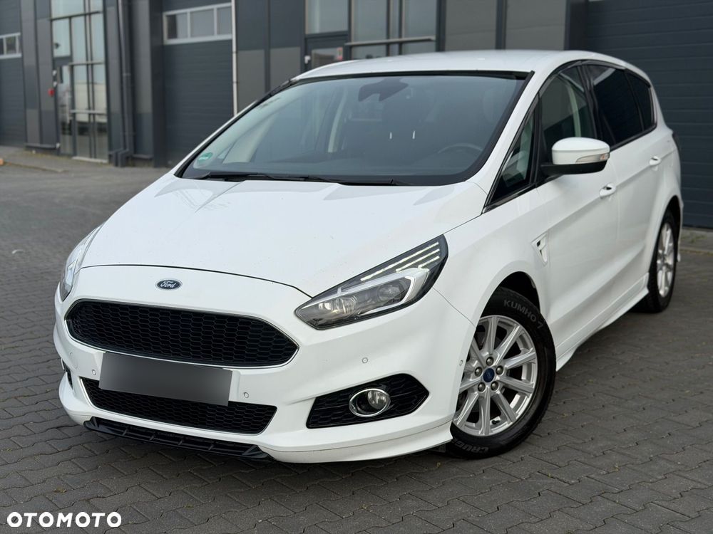 Ford S-Max 2.0 TDCi Bi-Turbo ST-Line PowerShift - 7