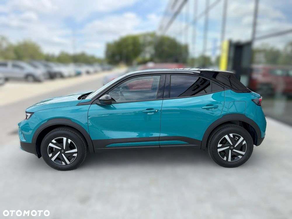Opel Mokka 1.2 T Edition S&S - 8