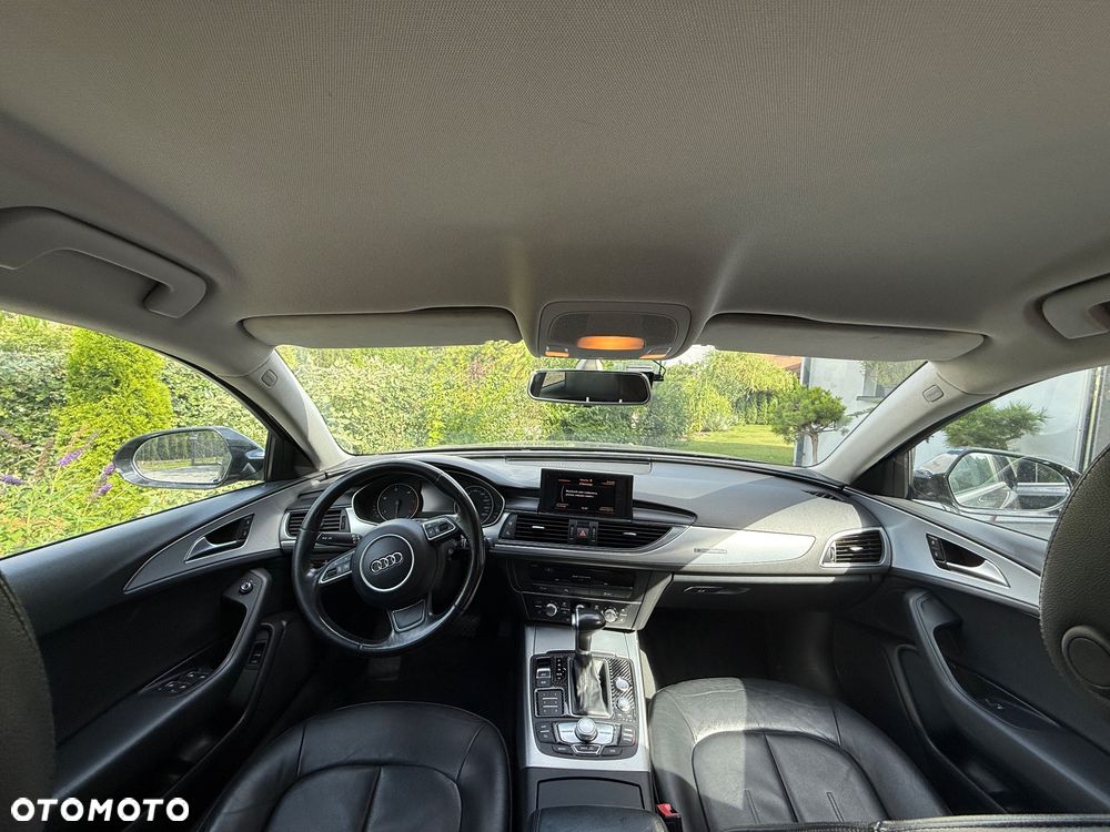 Audi A6 Avant - 2