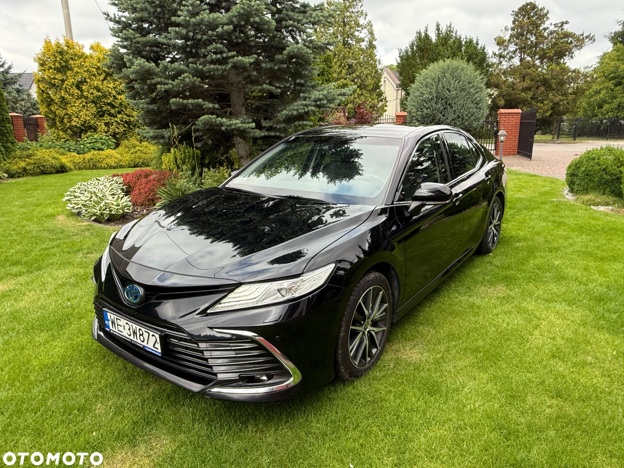 Toyota Camry 2.5 Hybrid Executive CVT - 4