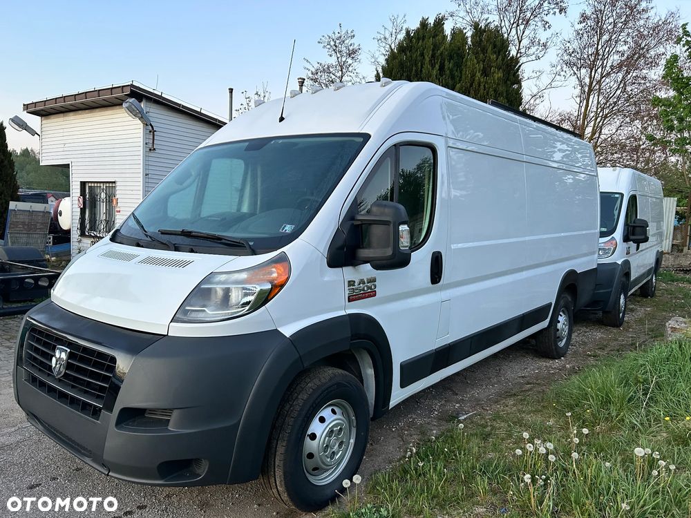 RAM Ducato - RAM Promaster - 23
