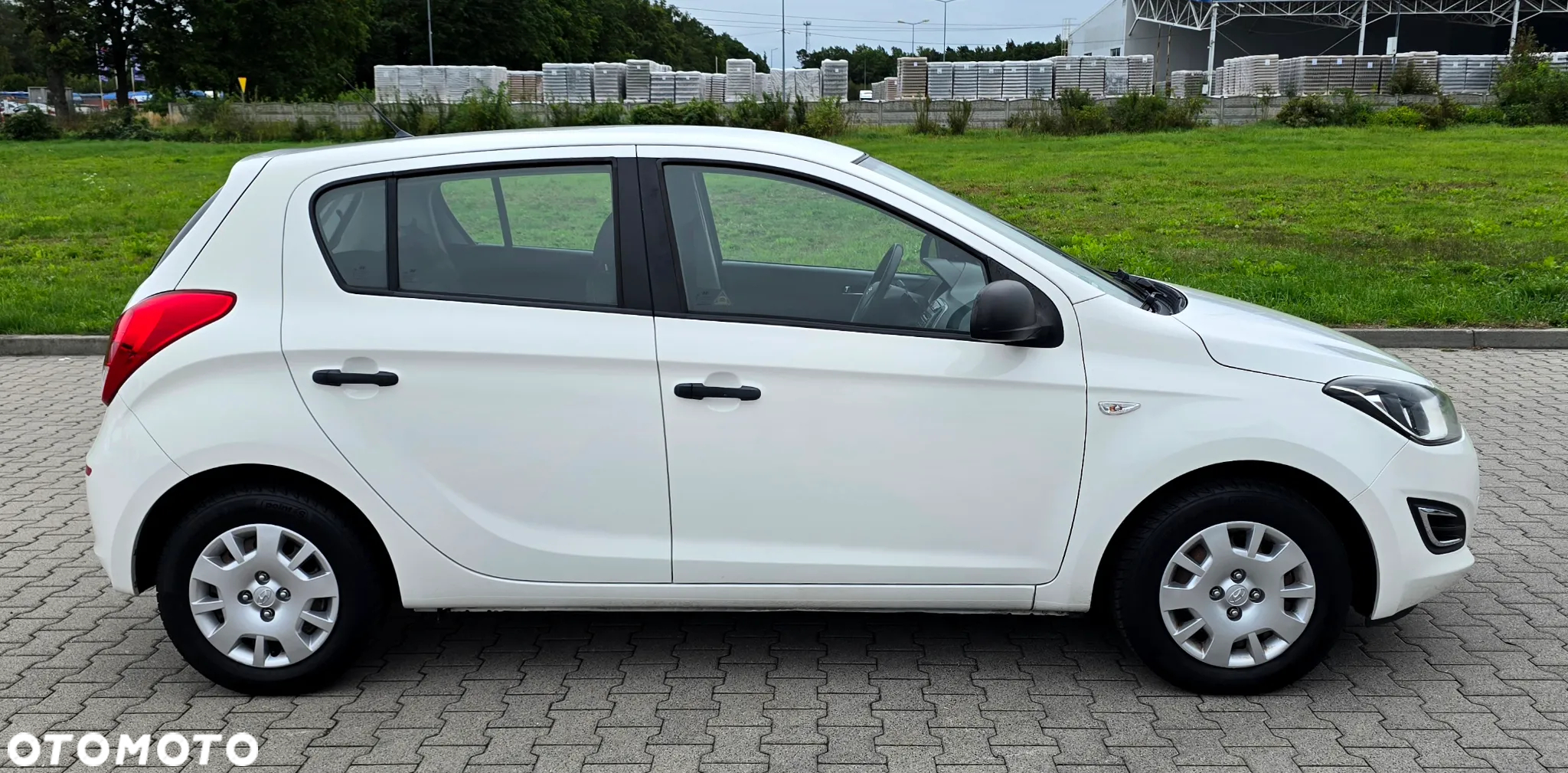 Hyundai i20 1.25 Classic - 8